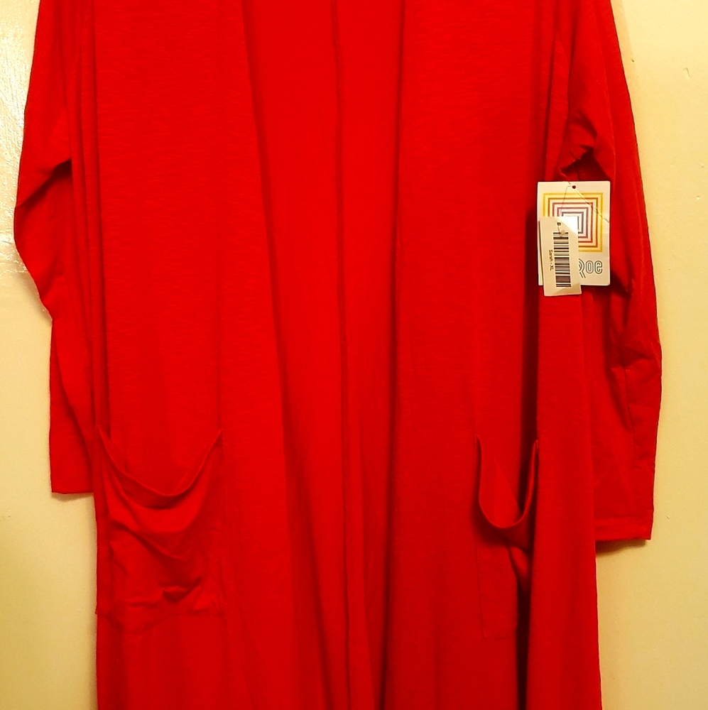 NWT Lularoe Sarah Cardigan Duster